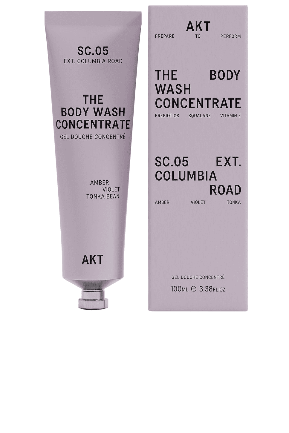 The Body Wash Concentrate - Image 1