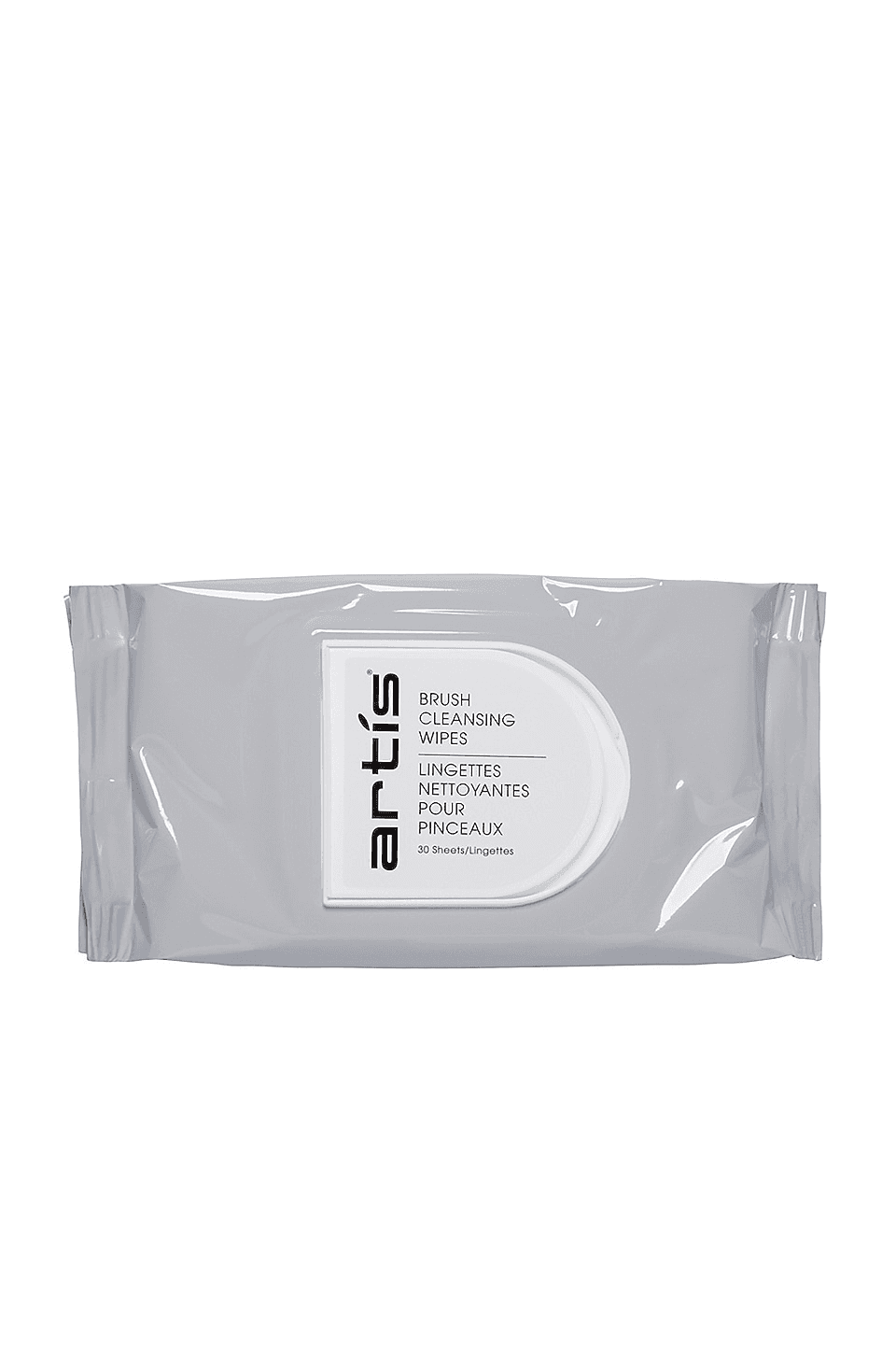 Brush Cleansing Wipes - Image 1