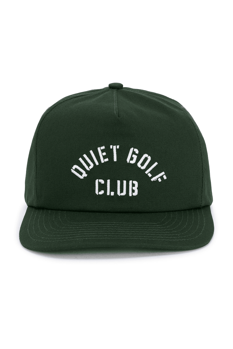 Stencil 5Panel Hat - Image 1