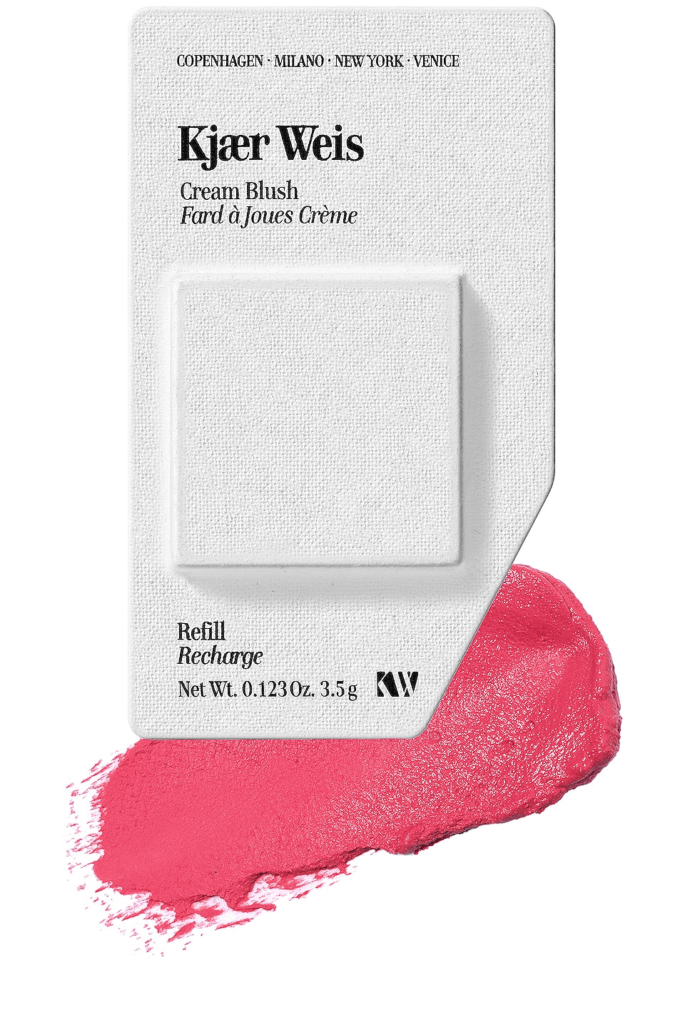 Cream Blush Refill - Image 1
