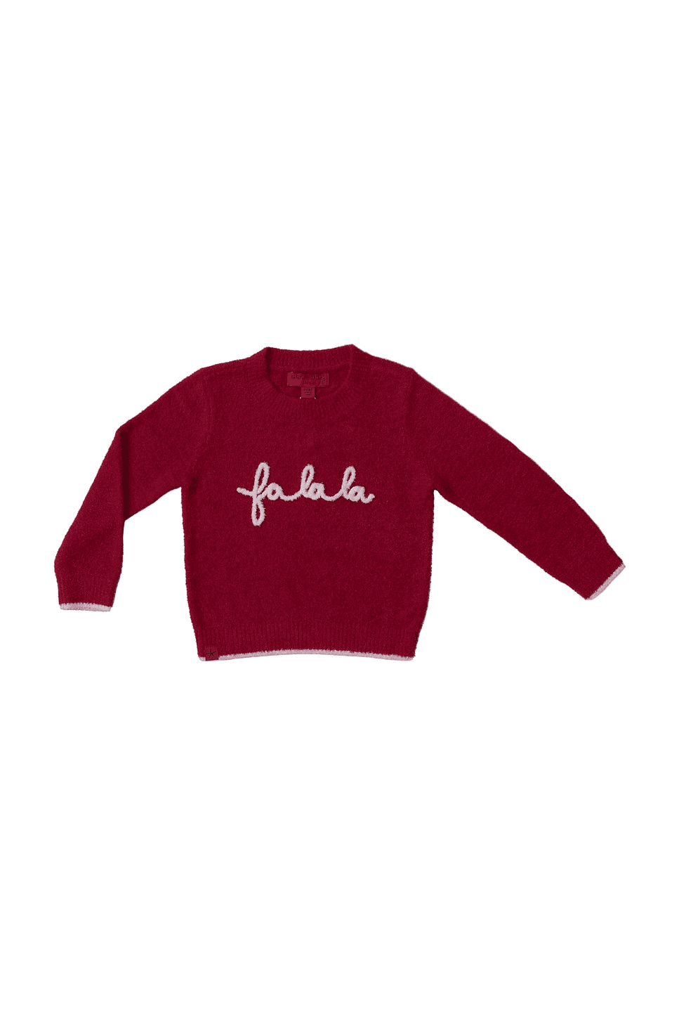 Toddler Fa La La Pullover - Image 1