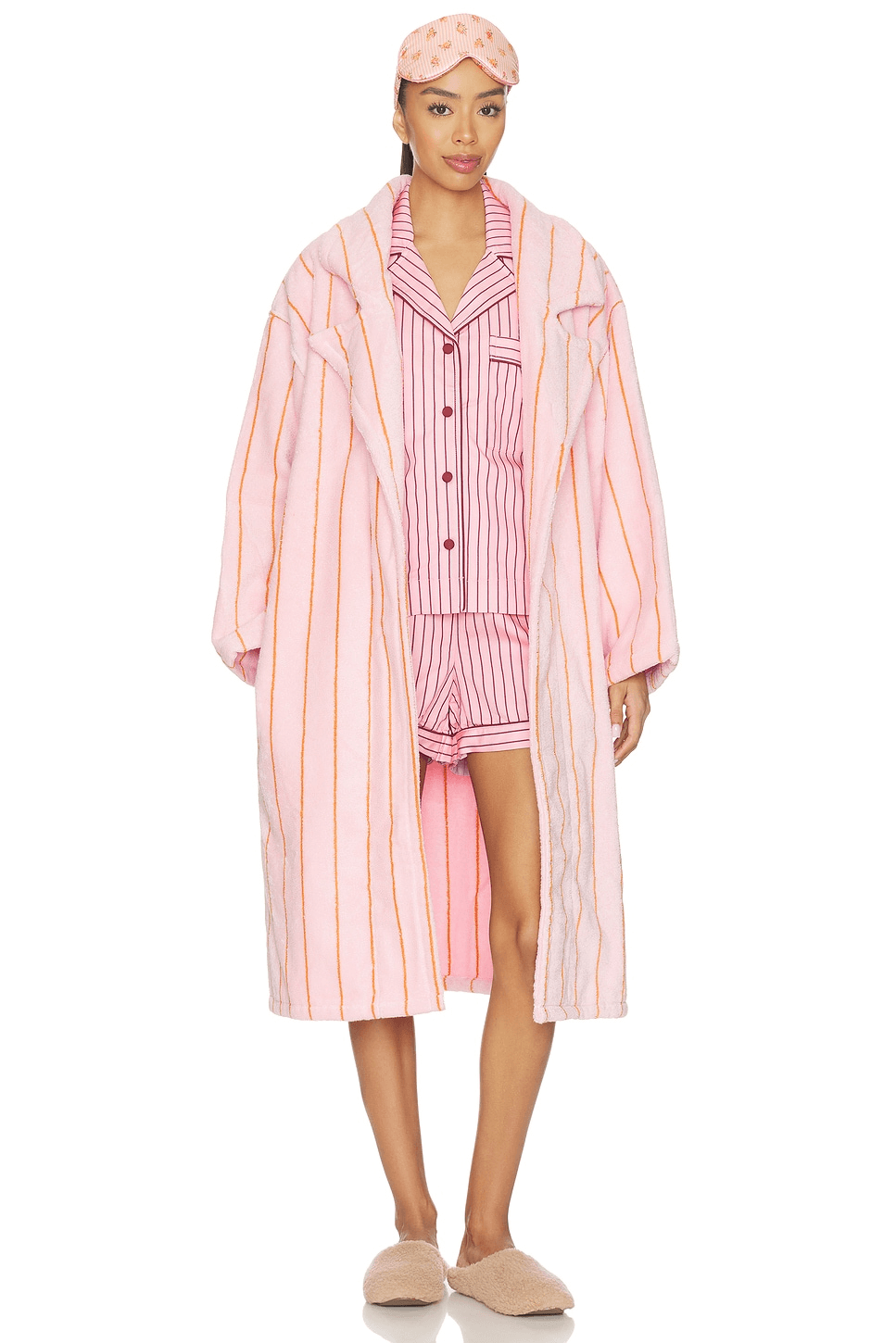 Pinstripe Robes - Image 1