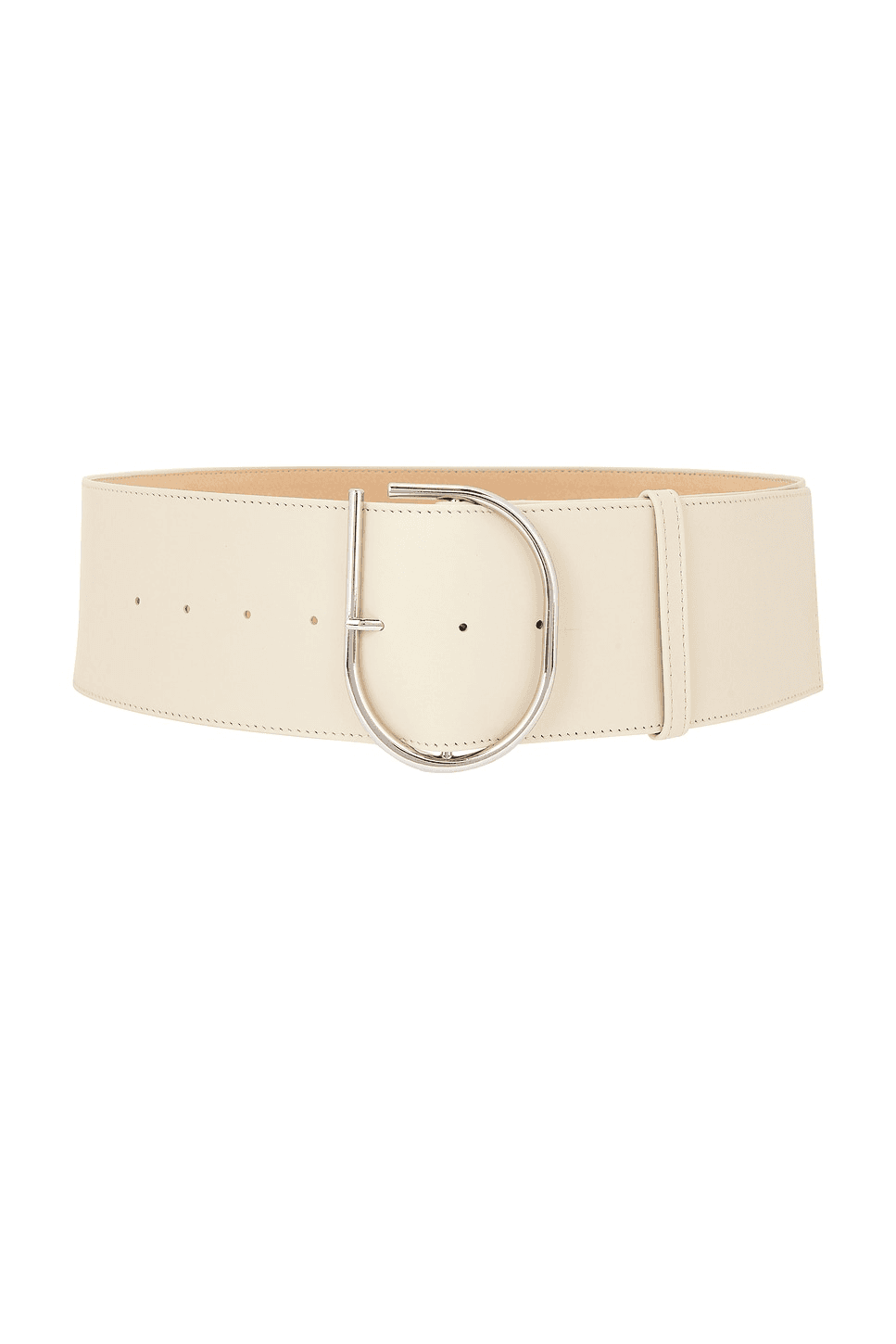 Rocco Wide Leather Belt - Image 1