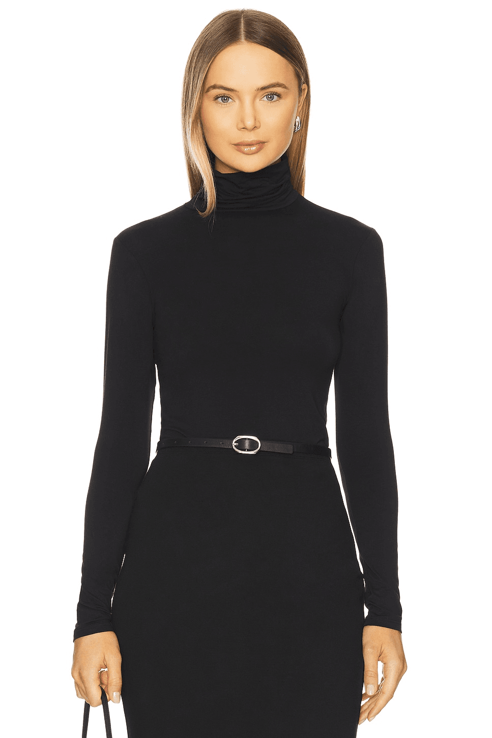 Turtleneck Top - Image 1
