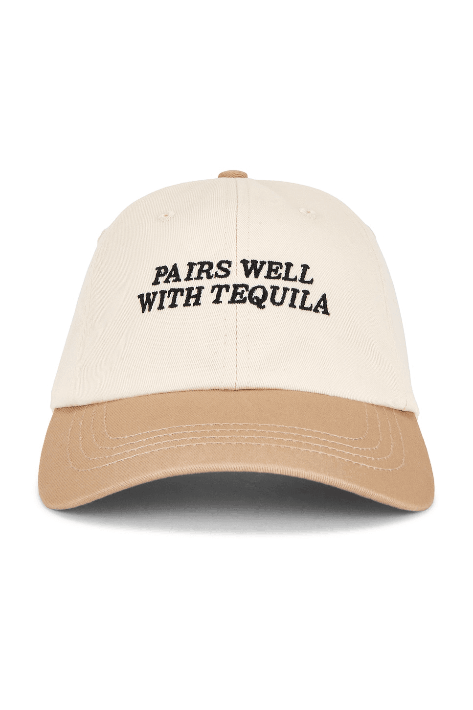 Pairs Well Dad Hat - Image 1
