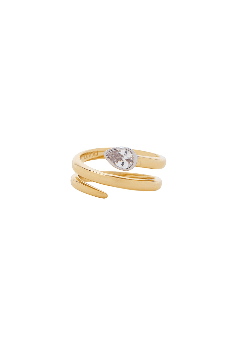 The Marias Coil Ring - Image 1