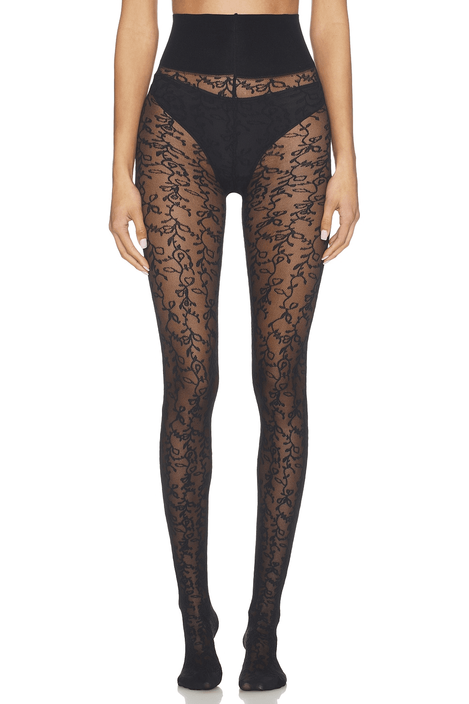 Lo Lace Tights - Image 1