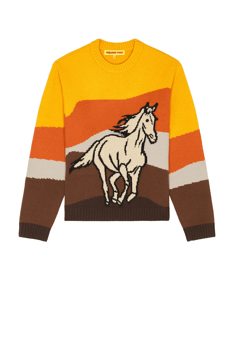 Mustang Sweater - Image 1