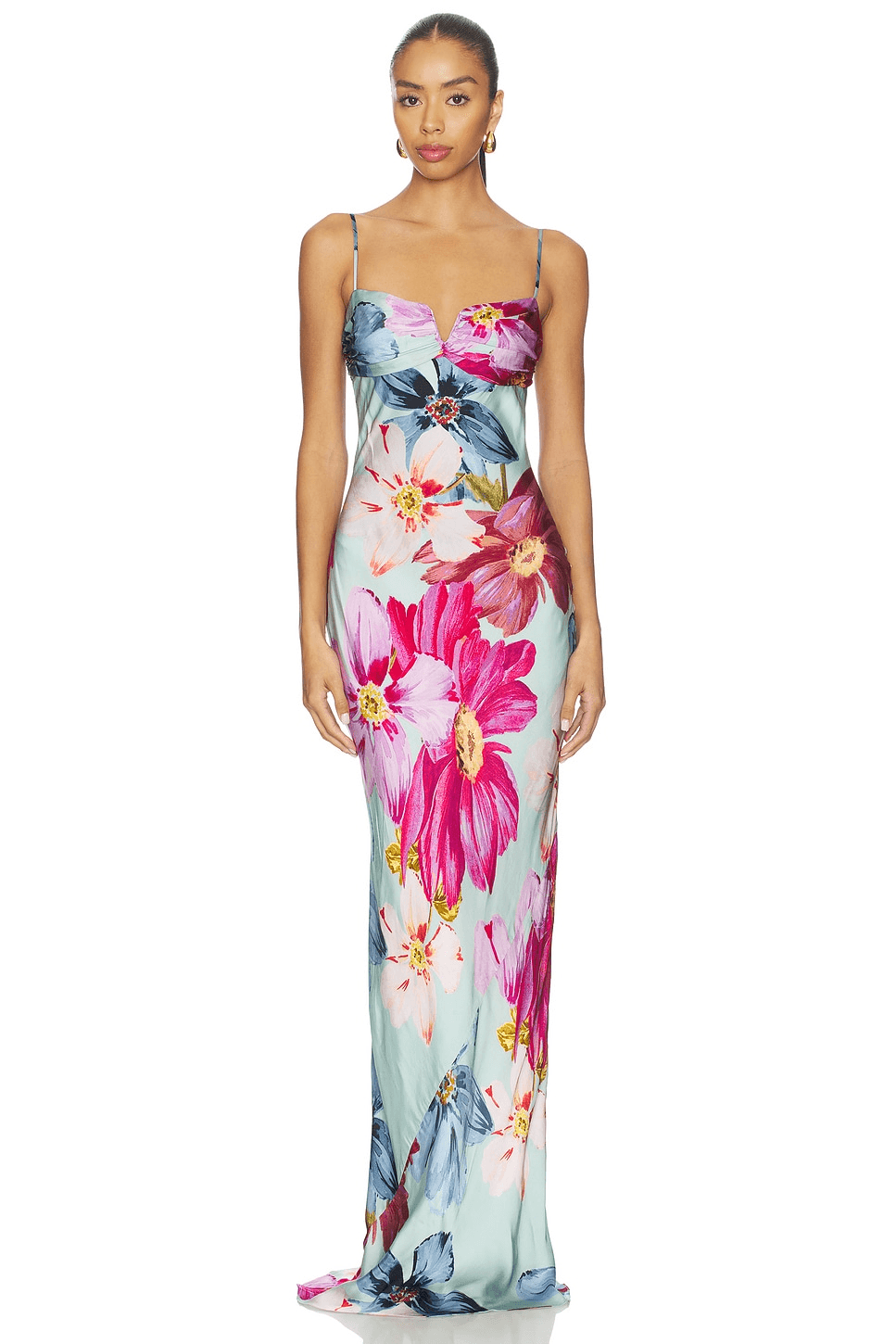 Ira Maxi Dress - Image 1