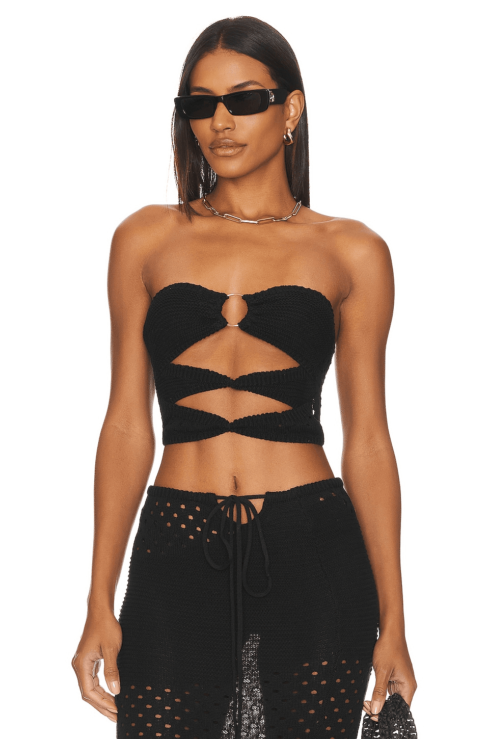 X Revolve Whitehaven Top - Image 1