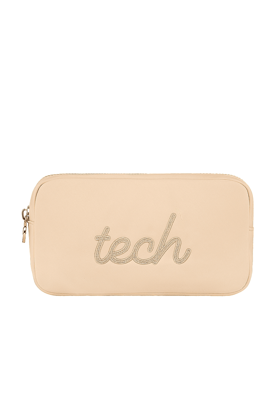 Sand Tech Embroidered Small Pouch - Image 1