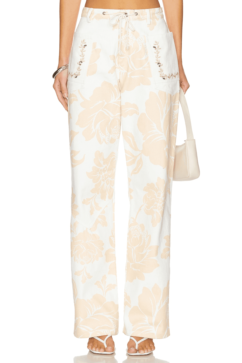 x REVOLVE Veronik Pants - Image 1