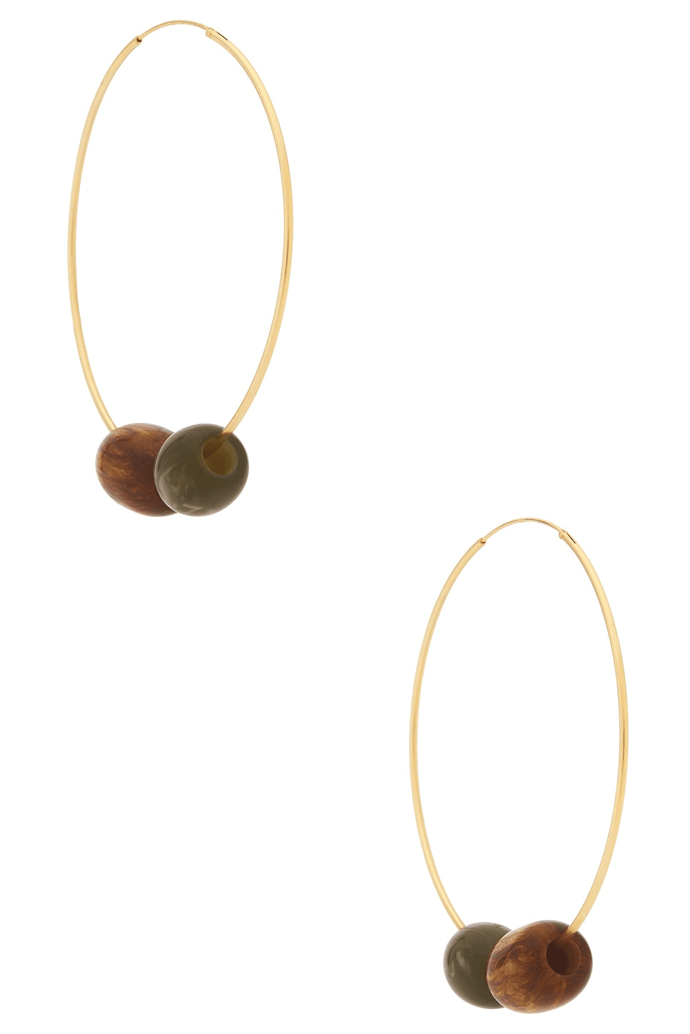 Treasure Hoop Earing - Image 1