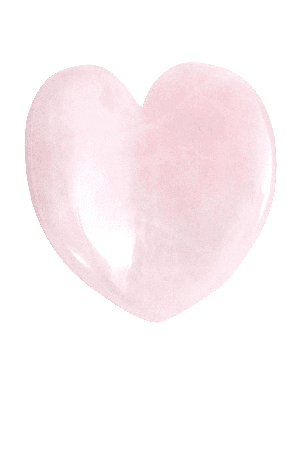 Rose Quartz Heart Facial Sculptor - Image 1