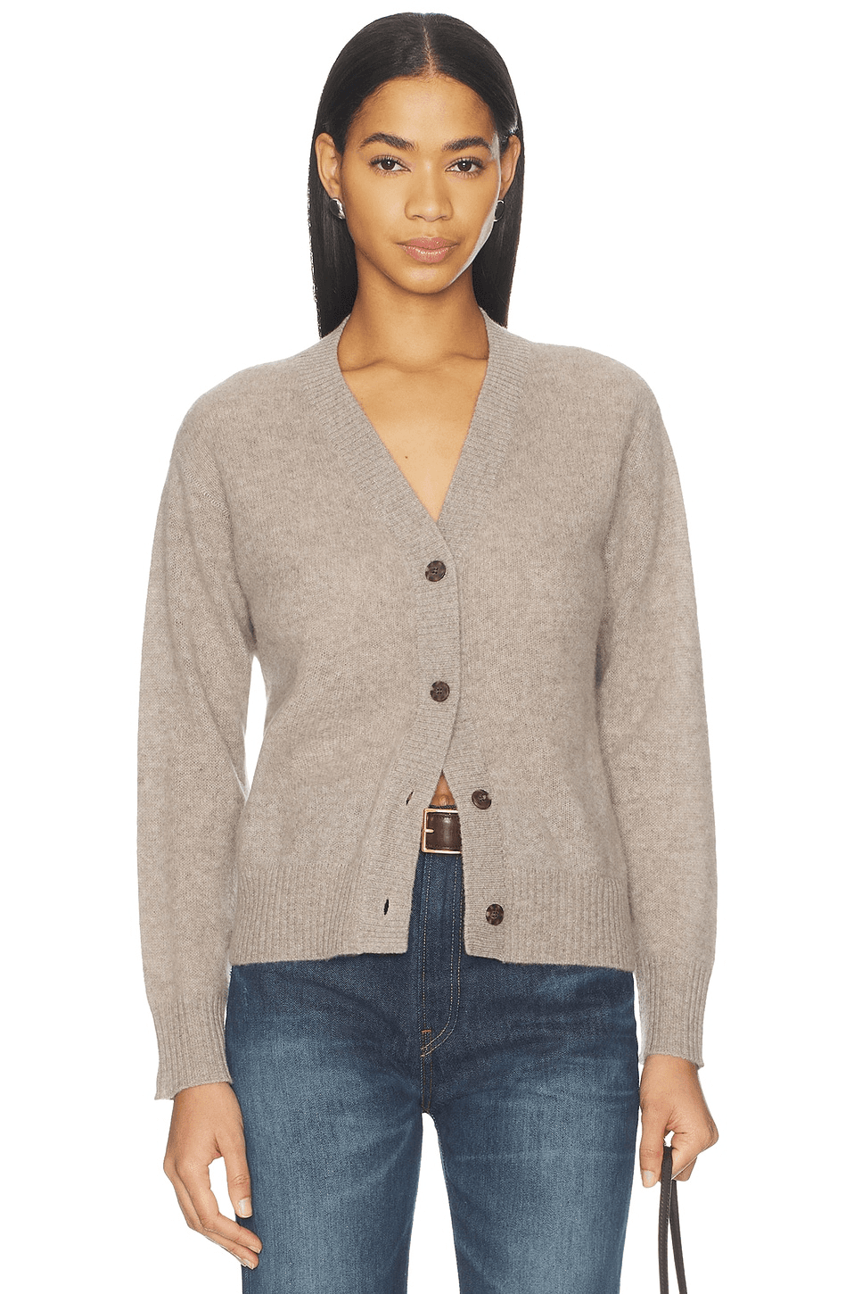 Cloud Cashmere Cardigan - Image 1