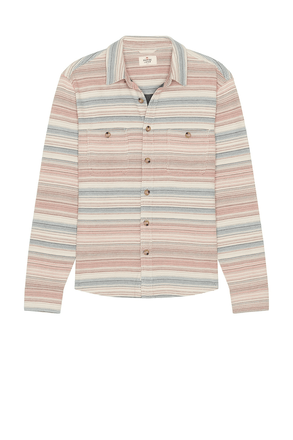 Pacifica Long Sleeve Shirt - Image 1