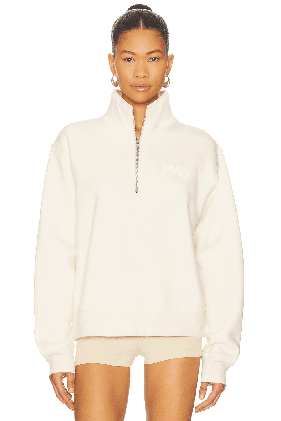 3 Quarter Zip - Image 1