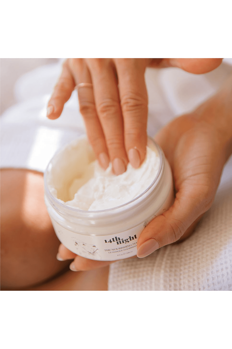 The Nourishing Hair Mask — Image 3