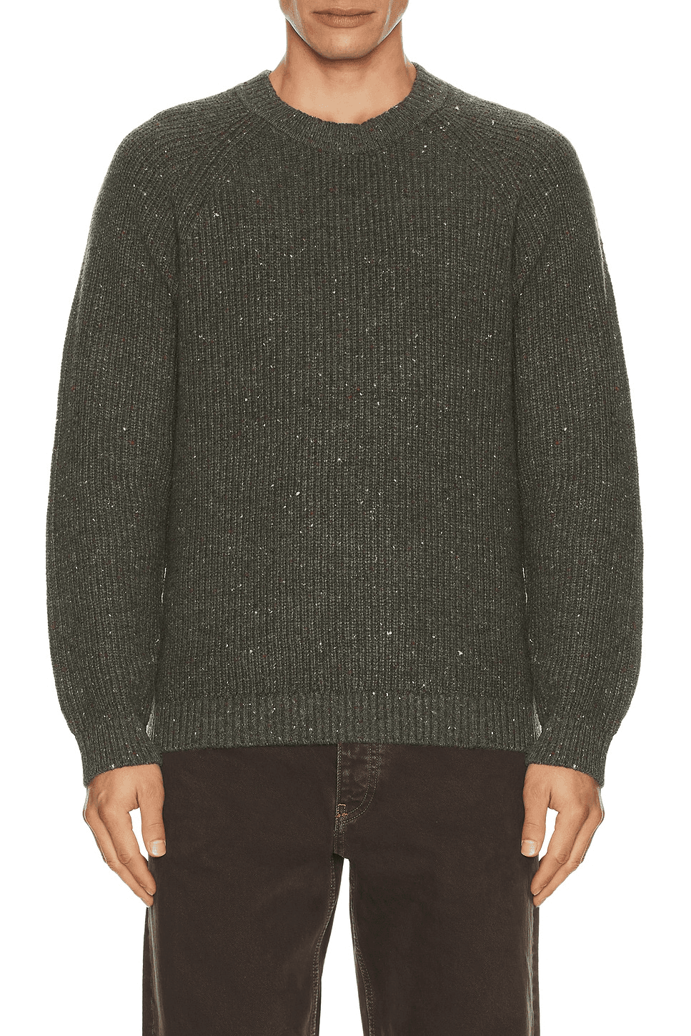 Inverness Crew Sweater - Image 1