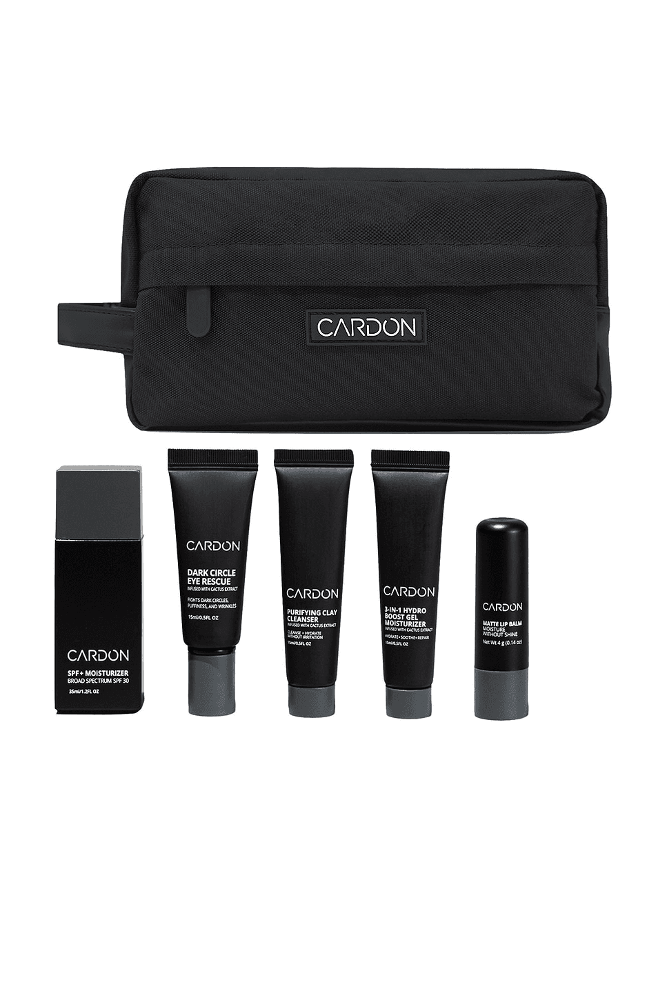 Jet Set Travel Kit With Dopp Kit - Image 1