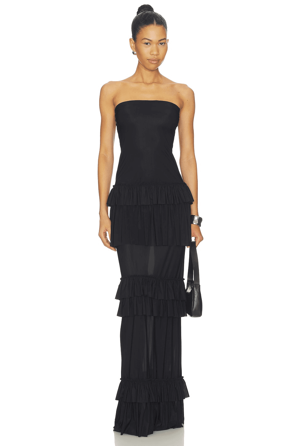 Xena Flamingo Dress - Image 1