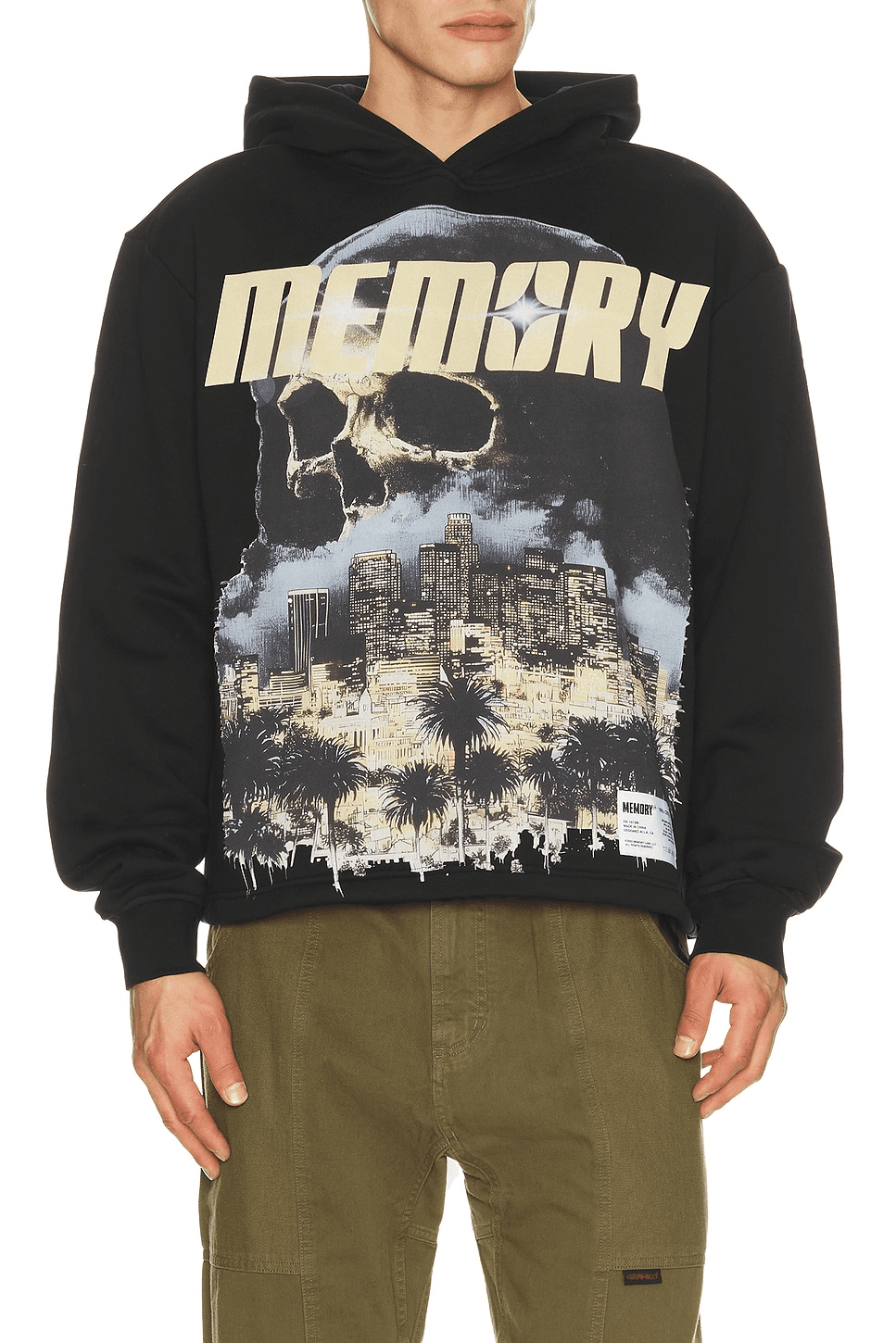 LA Reaper Hoodie - Image 1