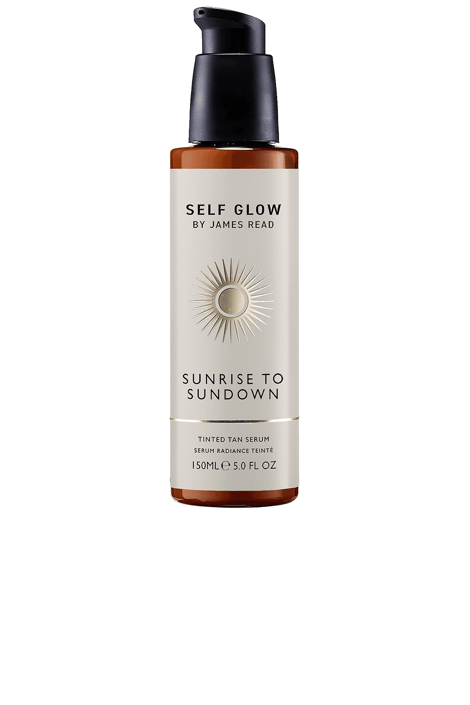 Sunrise To Sundown Tinted Tan Serum - Image 1