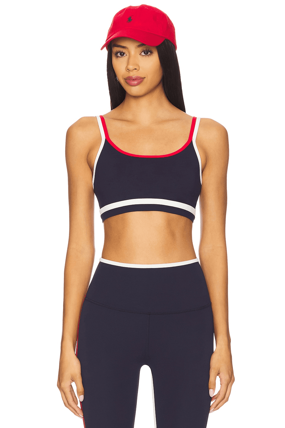 Eva Rigor Double Strap Sports Bra - Image 1