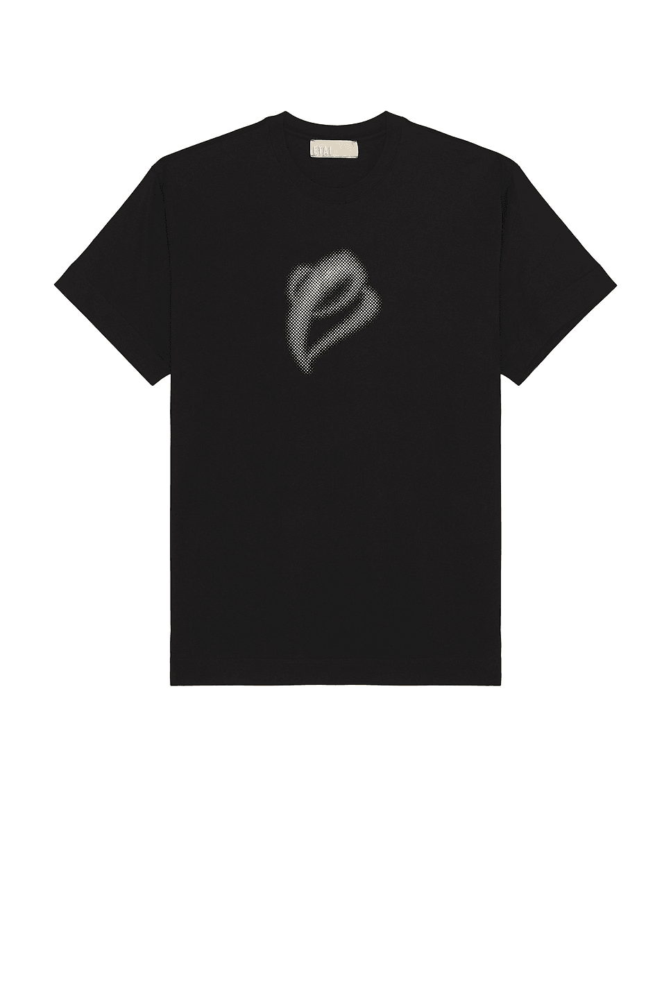 3D Print Dot Brust E Tee - Image 1