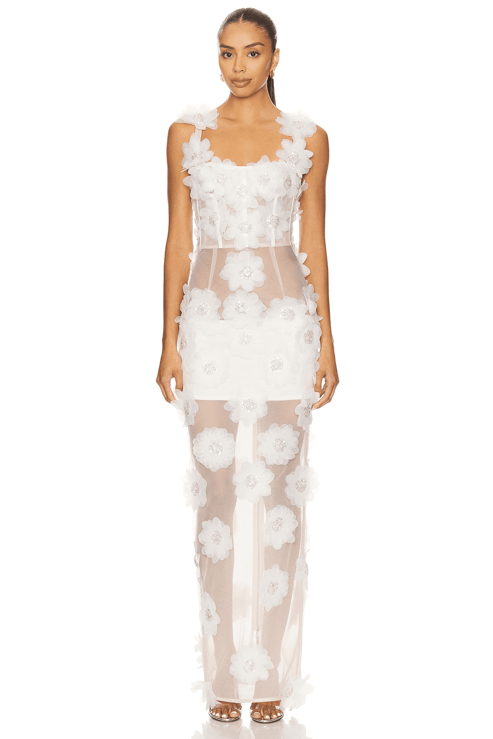 Rosalie Maxi Dress - Image 1