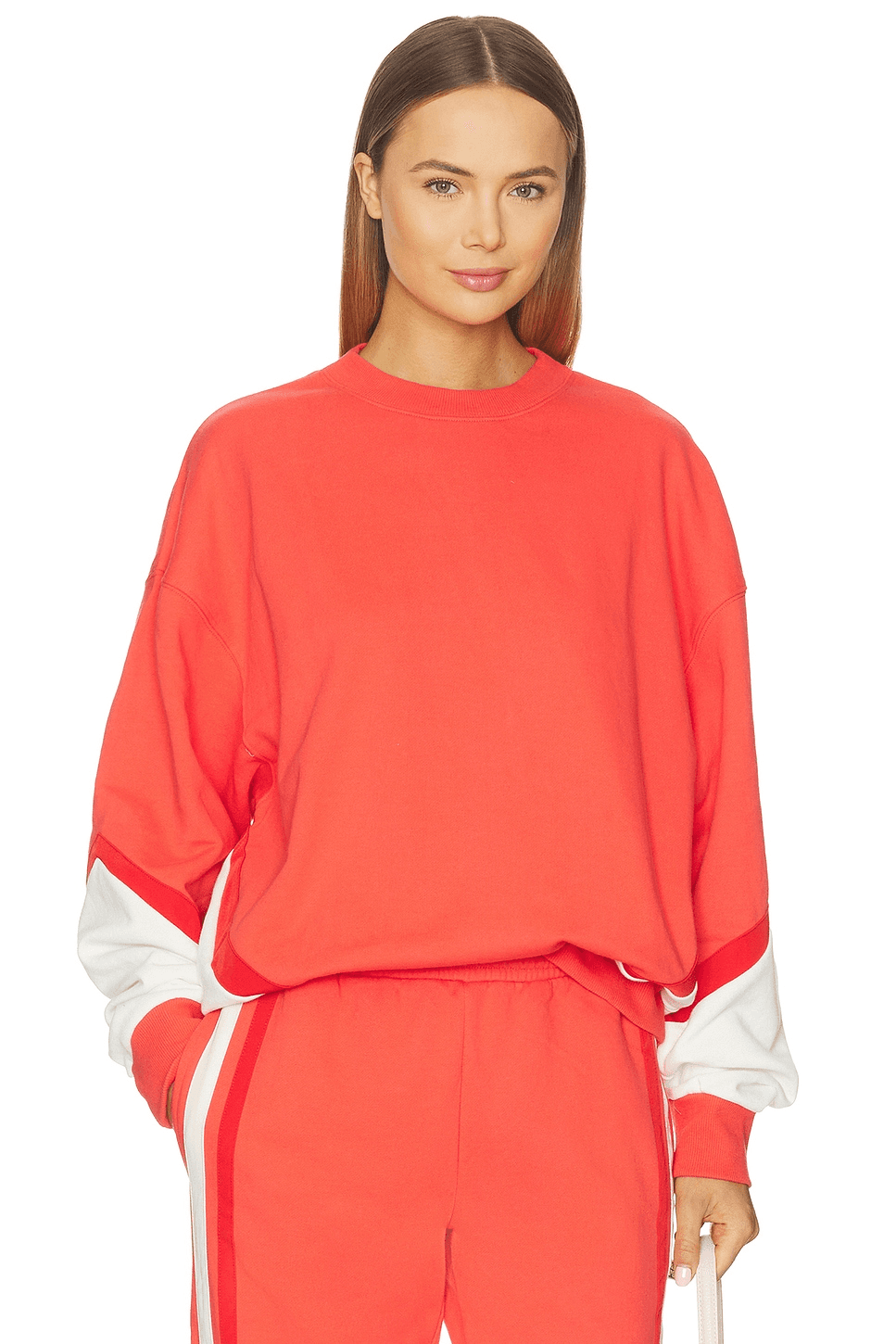 Splice Sweatshirt - Image 1