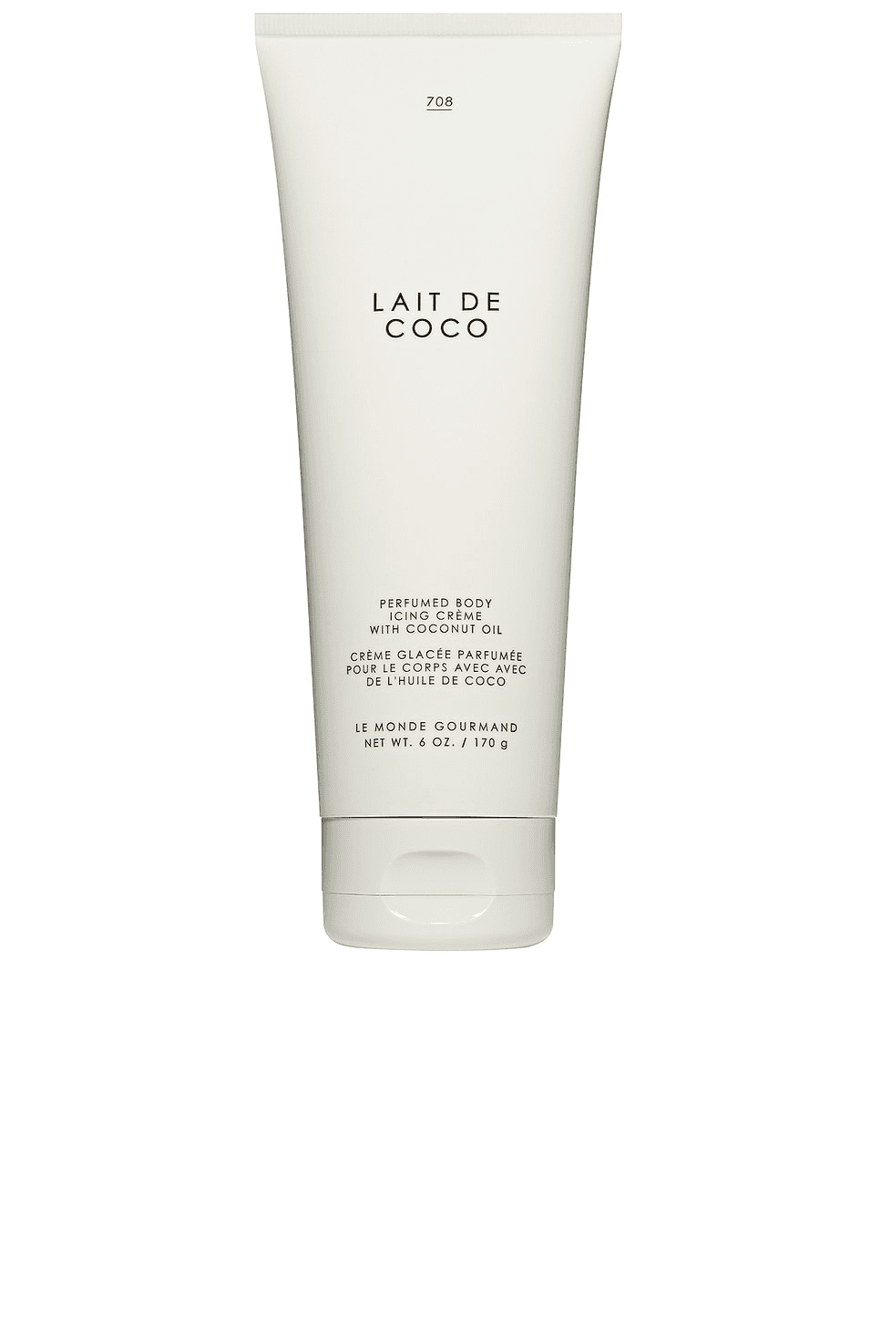 Lait De Coco Perfumed Body Icing Créme - Image 1