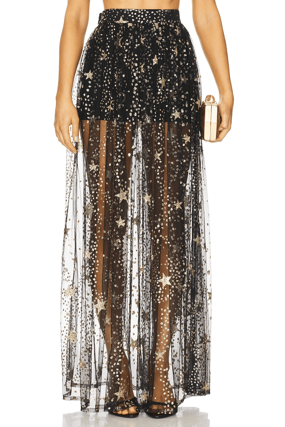 Emily Maxi Skirt - Image 1