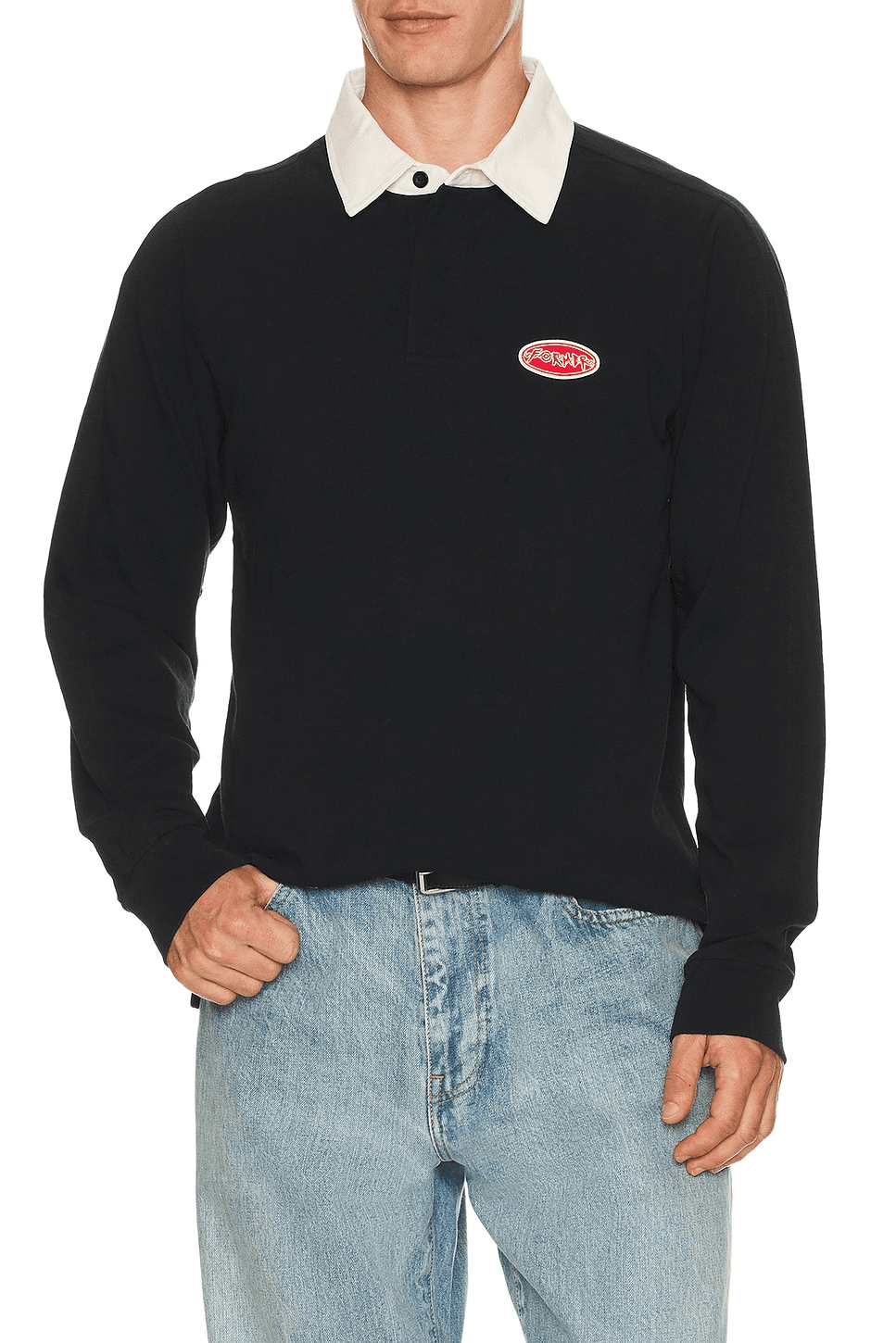 Reynolds Flatline Rugby Polo - Image 1