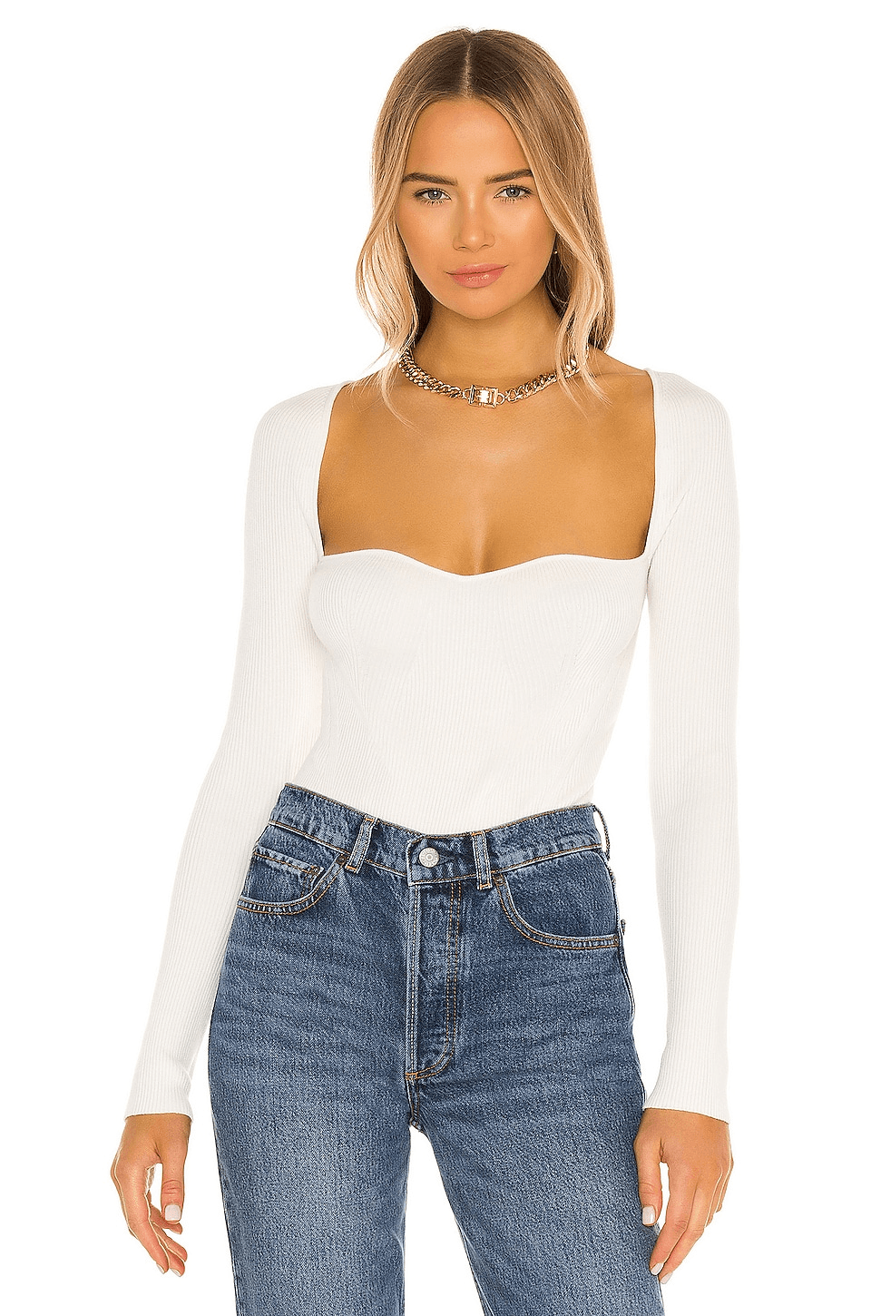X REVOLVE Seville Bodysuit - Image 1