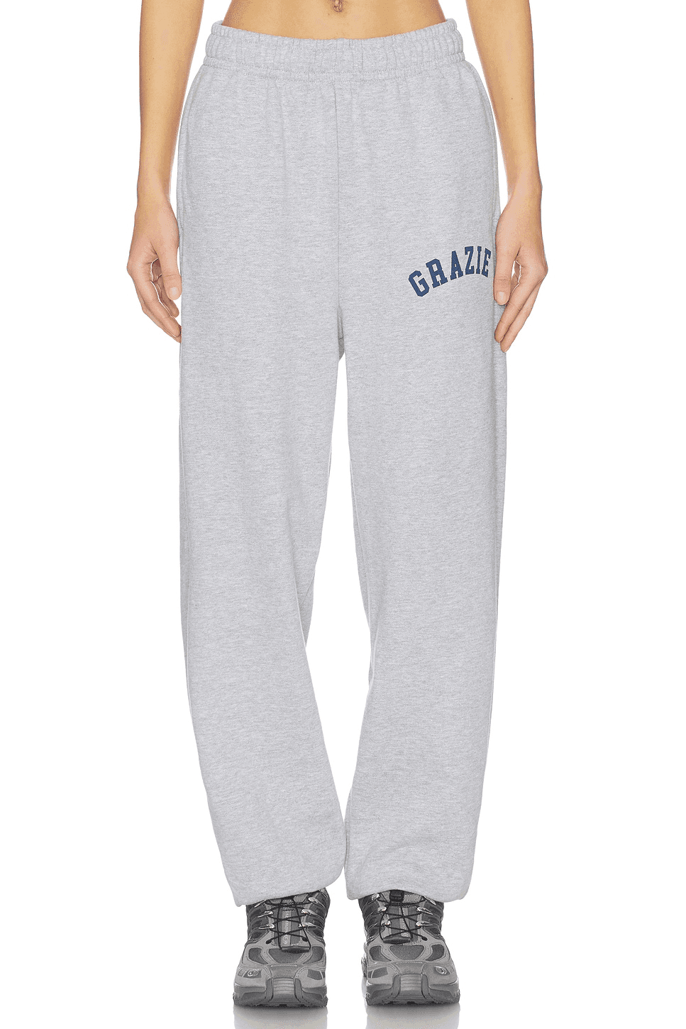 Grazie Sweatpants With Pockets - Image 1