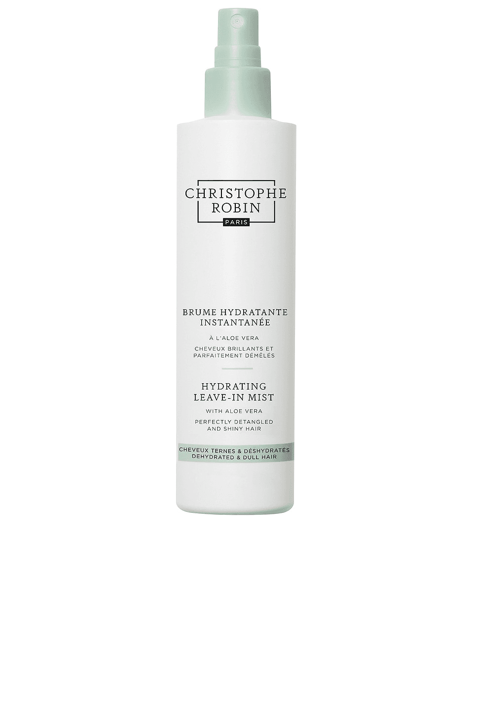 Hydrating Leave-in Mist With Aloe Vera - Image 1
