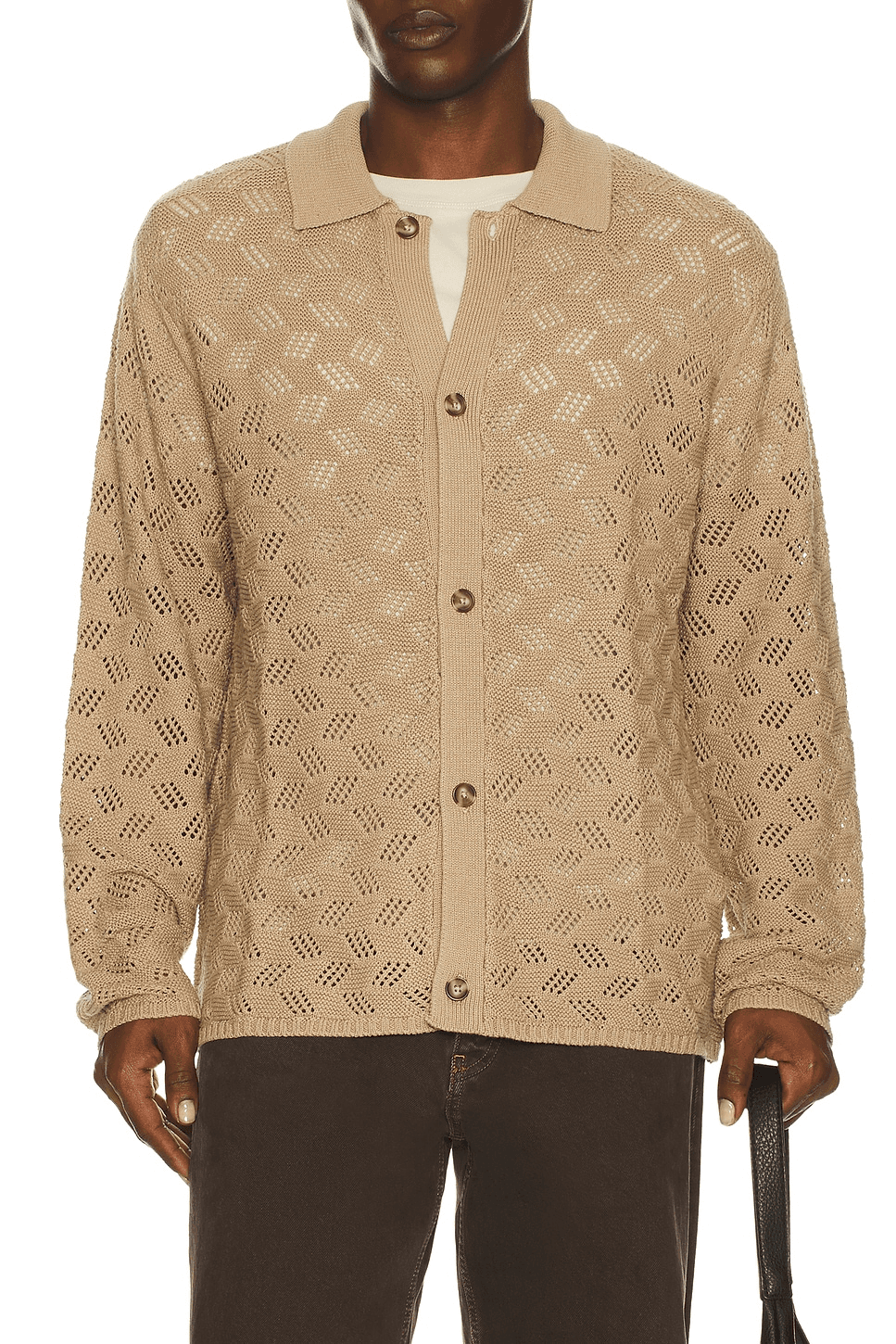 Eloi Knit Shirt - Image 1