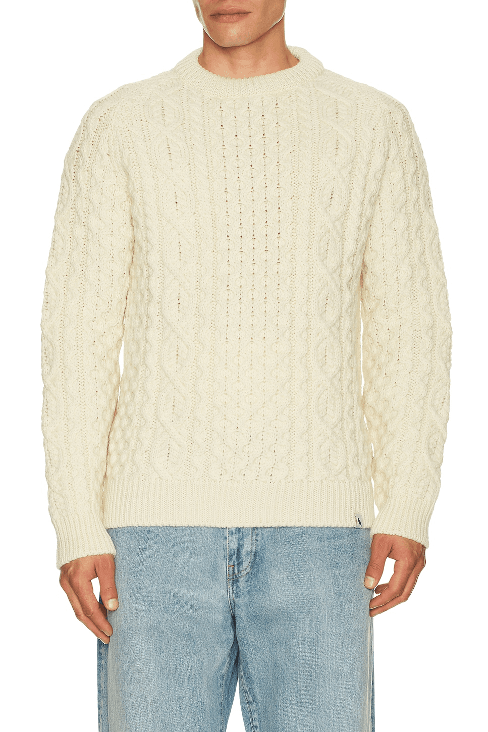 Hudson Aran Sweater - Image 1