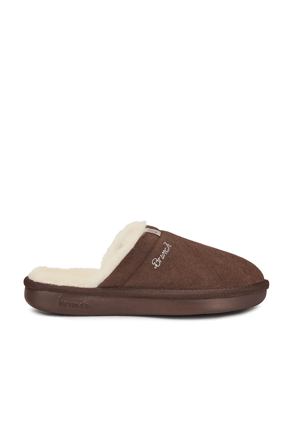 Essential Suede Shearling - Image 1