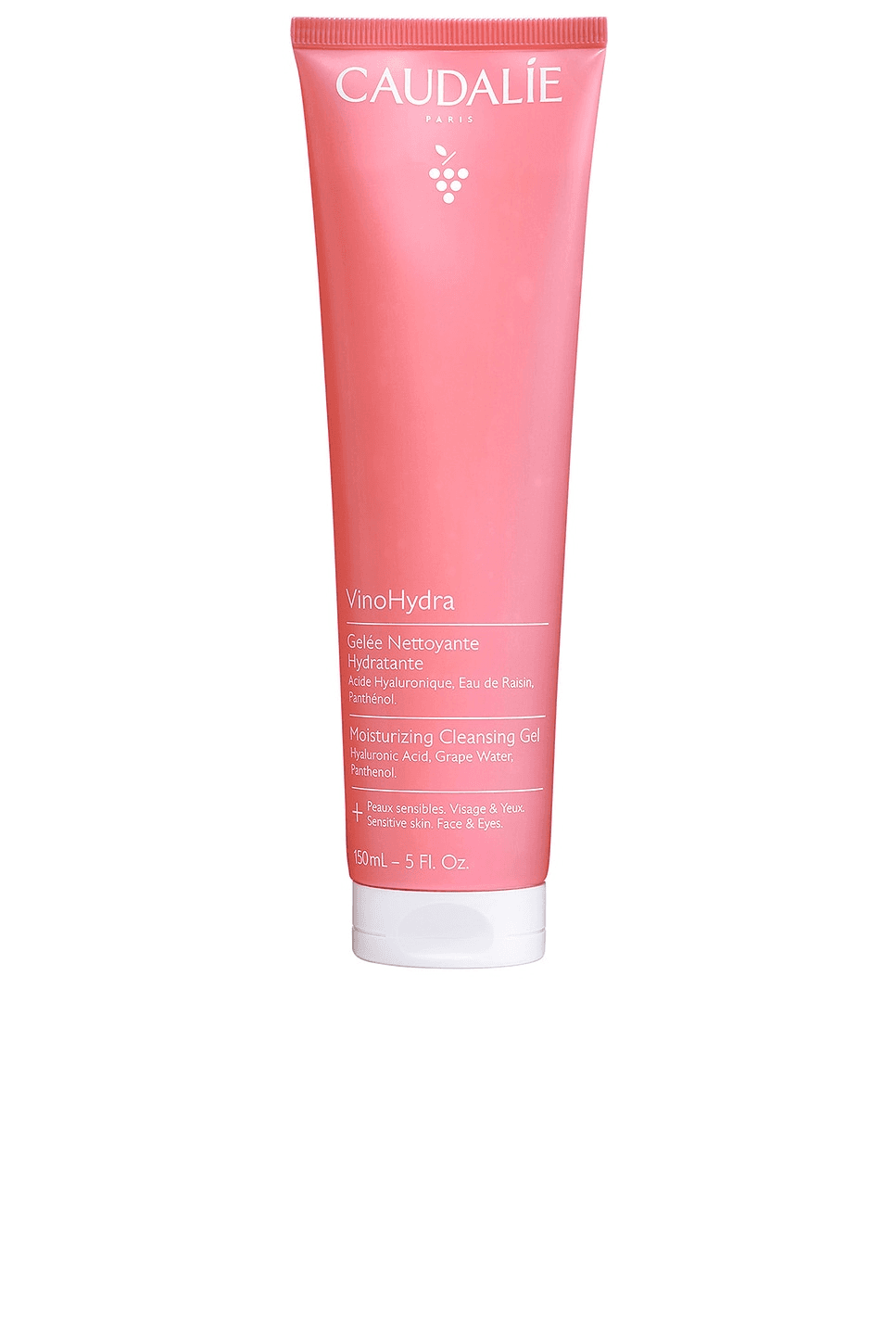 VinoHydra Moisturizing Cleansing Gel - Image 1