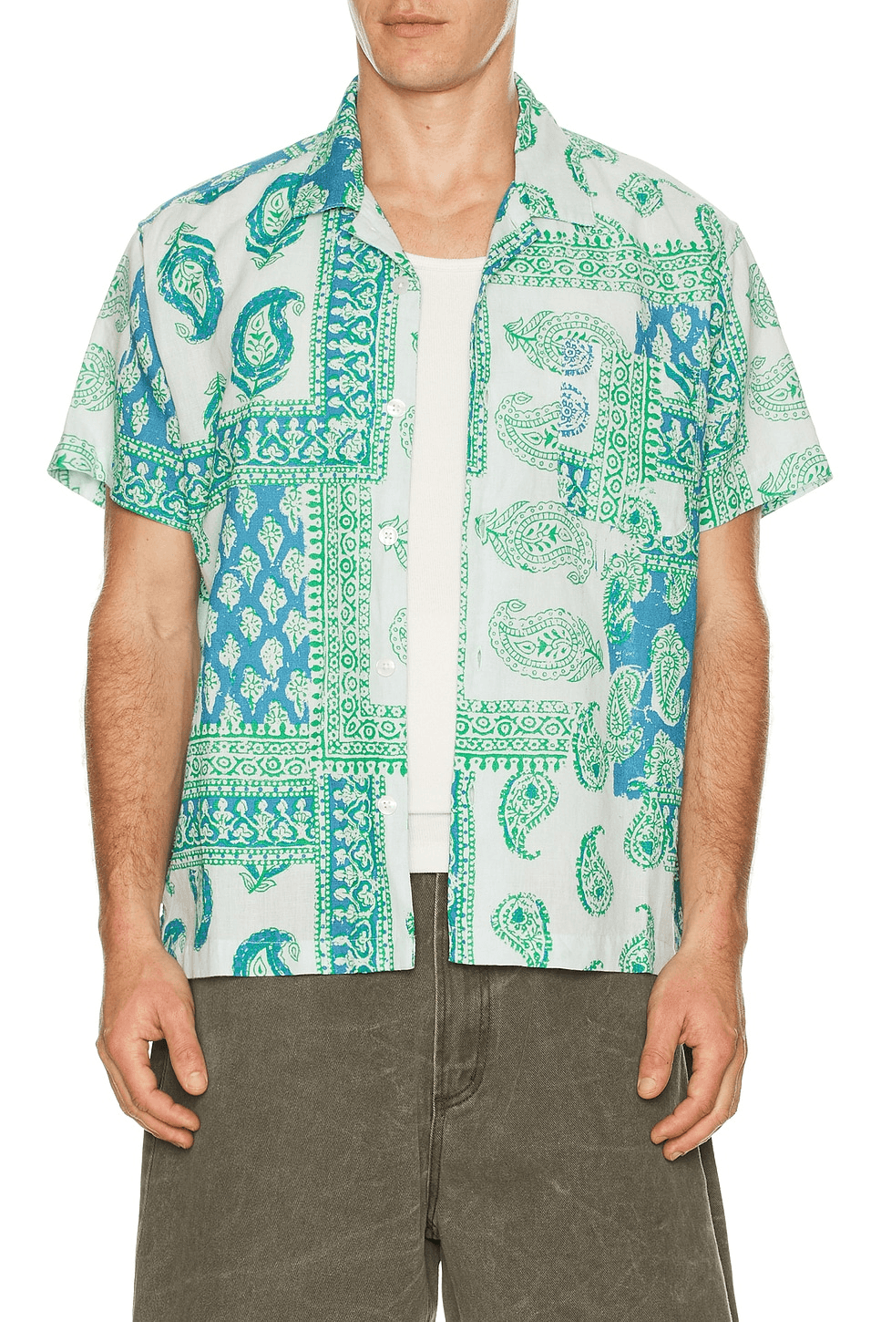 Mayer Woven Shirt - Image 1