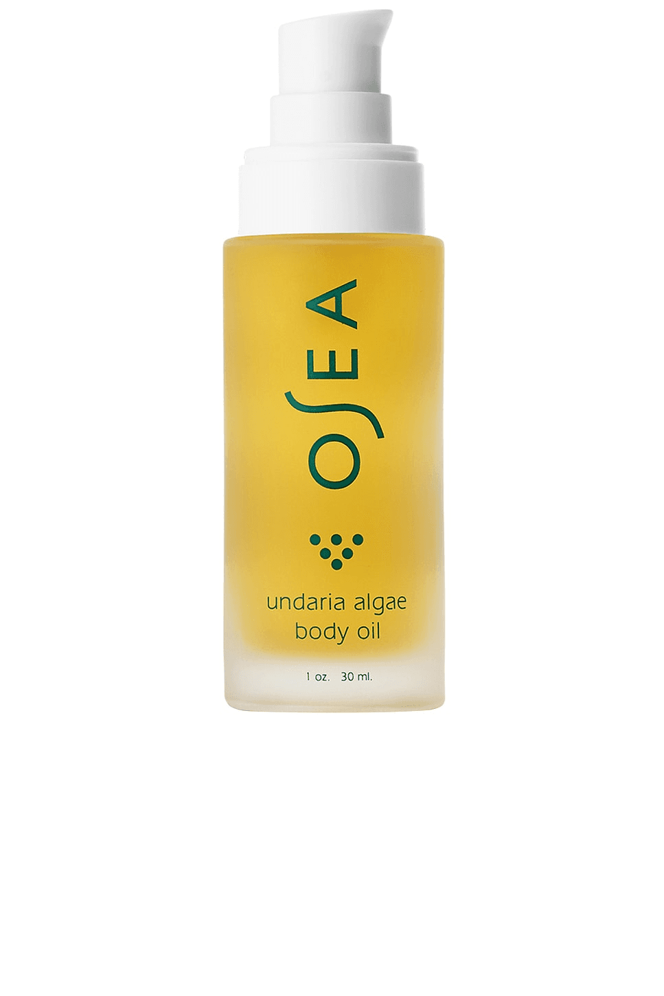 Travel Undaria Algae Body Oil - Image 1