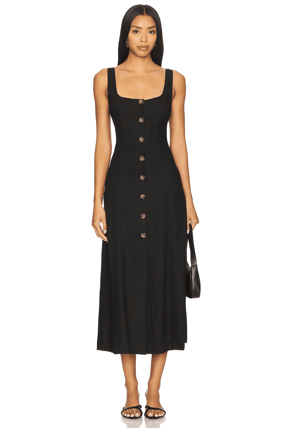 Carley Midi Dress - Image 1