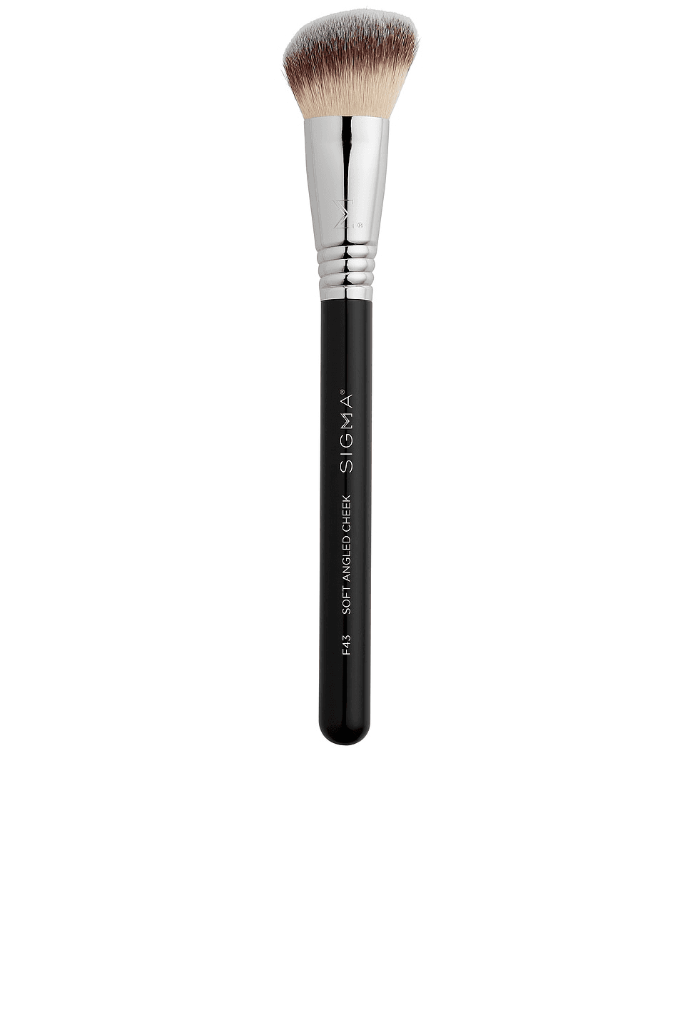 F43 Soft Angled Cheek Brush - Image 1
