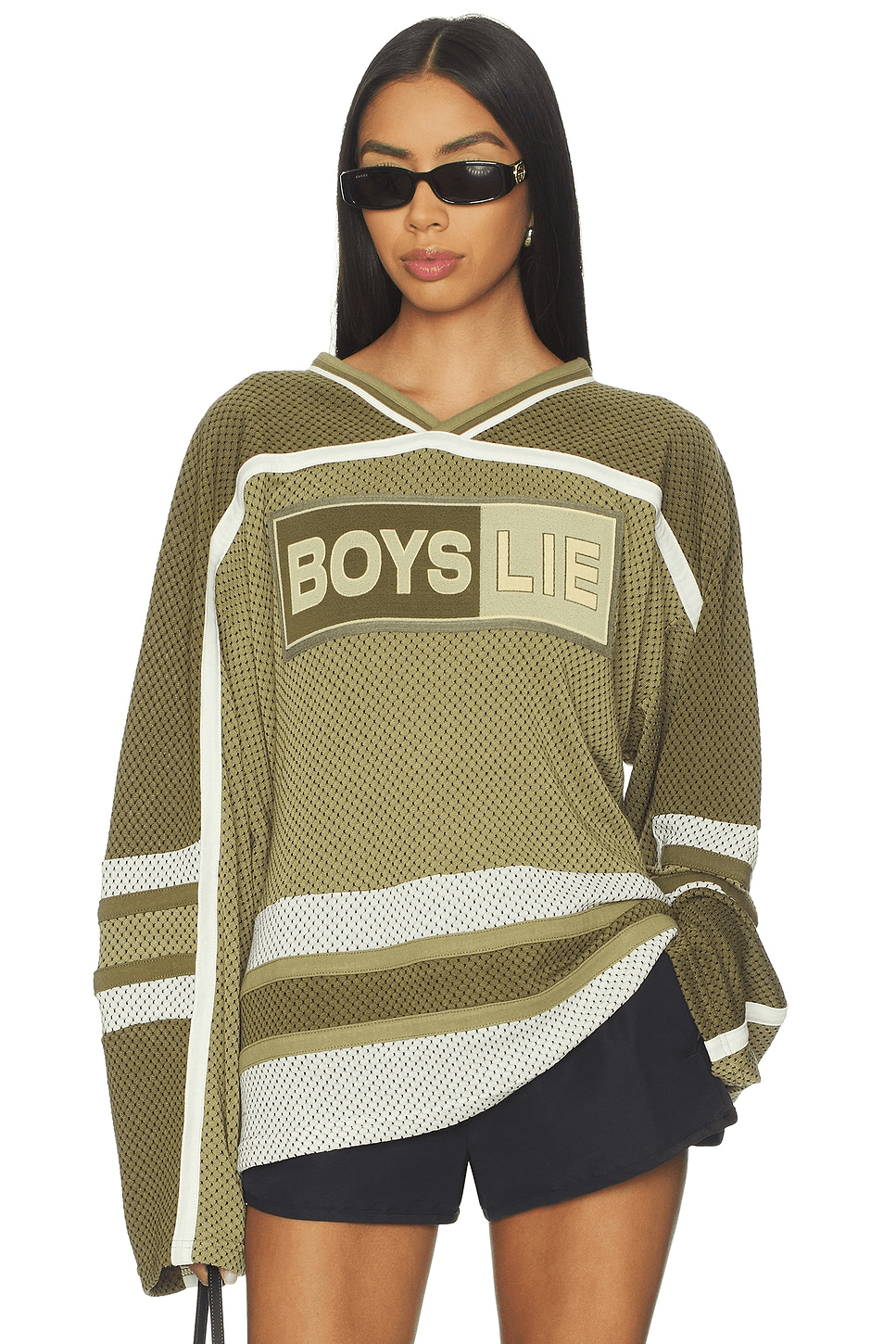 Better Half Garden Mother Pucker Jersey Tee - Image 1