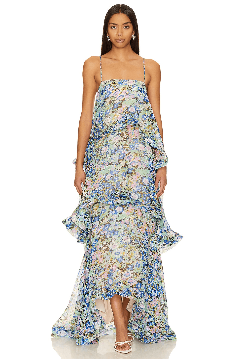 Armani Maxi Dress - Image 1