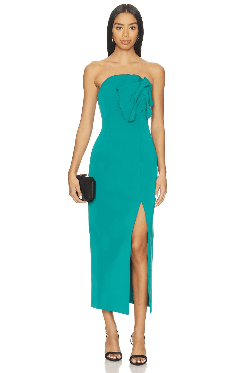 Manton Midi Dress - Image 1