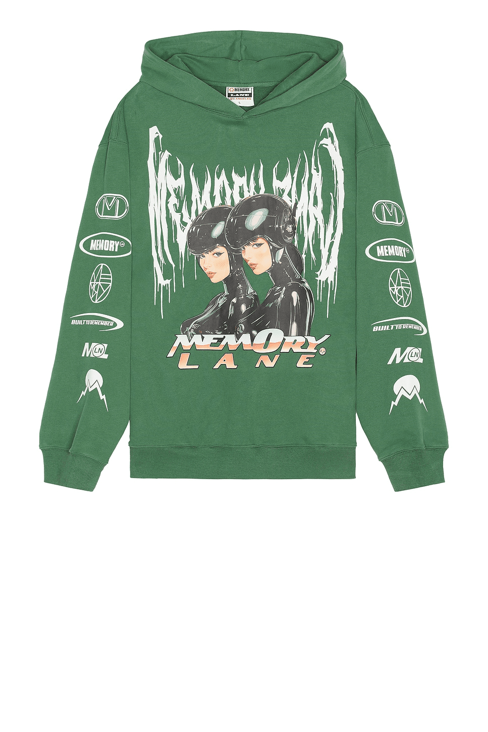 Mash Up Hoodie - Image 1
