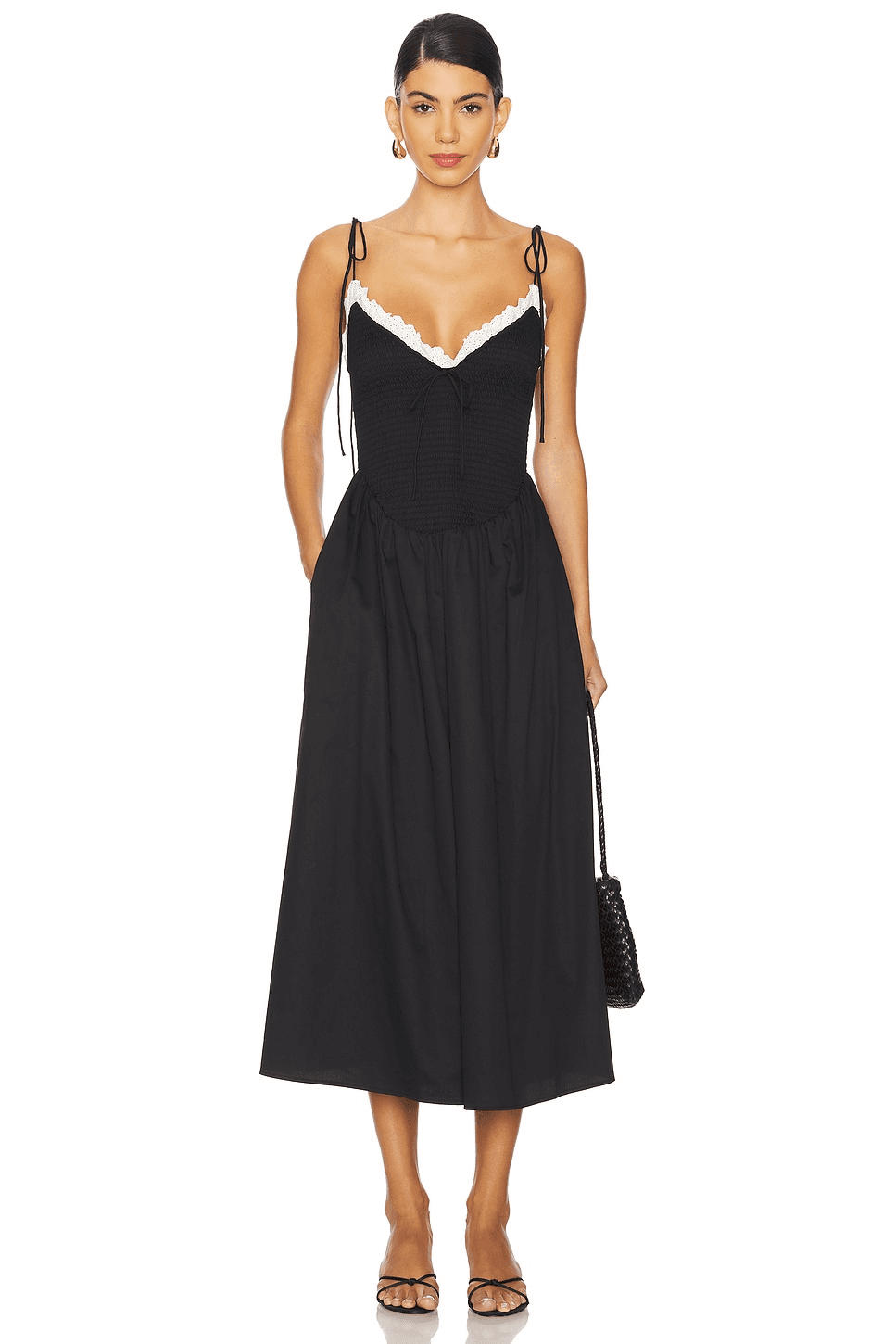 Bethany Midi Dress - Image 1